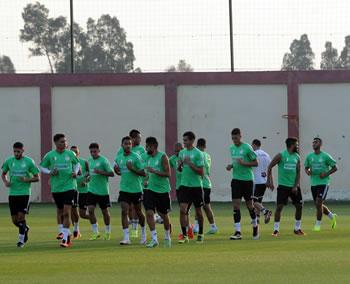 Rajevac choisit l'expérience