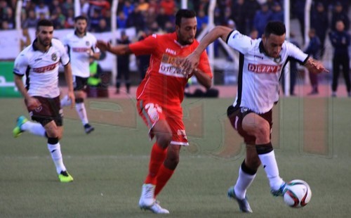 و.سطيف في مواجهة م.الجزائر