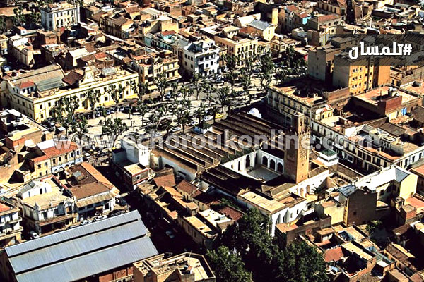 تحرير تلميذة كانت محتجزة في بناية قيد الإنجاز بتلمسان