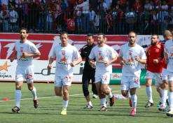 مناد أكد أن فريقه يركز على جبهة الكأس ولعب الأدوار الأولى               شباب بلوزداد يتطلع إلى تكرار سيناريو سطيف اليوم