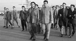 هكذا ردّ بوتفليقة الاعتبار لـ  شيغيفارا الجزائر