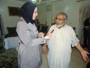 المرحوم استأمنني على أسراره وستصدر مذكراته قريبا