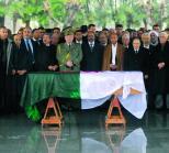 جنـــازة مغــــاربيـــة لـــبن بلــة