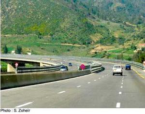 Le tronçon Lakhdaria-Larbaâtache remis à la circulation: Maghnia se rapproche de Constantine