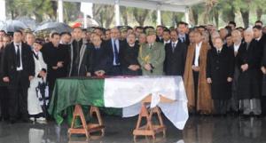 ديبلوماسية المقابر!