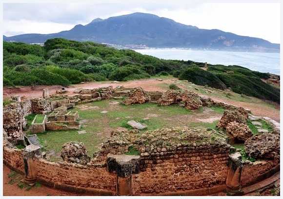 Algérie - sites archéologiques: le PPMVSA de Tipasa en attente d'une dotation financière