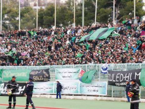 Les Clubistes veulent jouer au stade du 5 Juillet