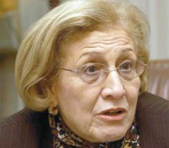 خلال ندوة نشطتها بقاعة الأطلس بالعاصمة المجاهدة زهرة ظريف بيطاط قبلت المناظرة للدفاع عن شرعية الثورة