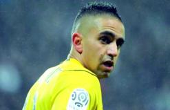 خلال لقاء مونبوليي الأخير               بودبوز يصاب وقد يغيب عن لقاء ديجون الأحد المقبل