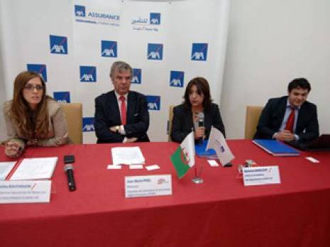 AXA Algérie annonce ses ambitions