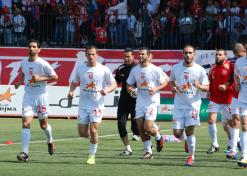 مناد أكد أن فريقه يركز على جبهة الكأس ولعب الأدوار الأولى               شباب بلوزداد يتطلع إلى تكرار سيناريو سطيف اليوم