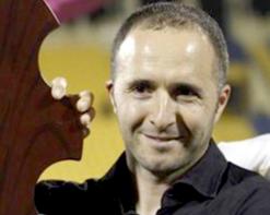 المدرب بلماضي واللاعبان بوڤرة وبوضياف جزائريو لخويا يتوجون أبطالا لدوري نجوم قطر