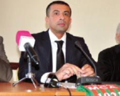 إدارة مولودية الجزائر توافق على مقترحاته               غريب ”لونغار سيستثمر 30 مليارا في المولودية خلال 5 سنوات وأنا سأنسحب نهائيا”