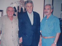 مقابلة مع الرئيس أحمد بن بلة تنشر كاملة لأول مرة :لي ثقة بأن تكون الكلمة الأخيرة للشعوب