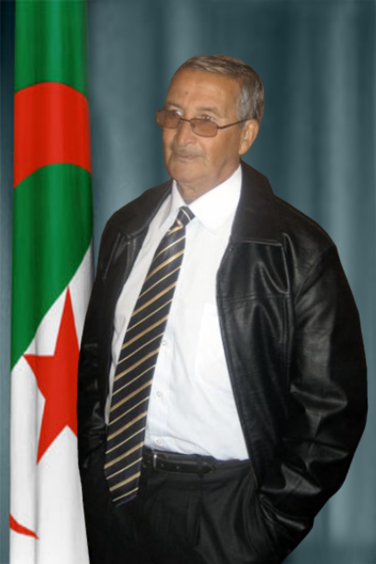 MOSTAGANEM...HOMMAGE AU DEFUNT ARBITRE HADJ BENDANI  DAHO KARIM (Arbitre international) témoigne « il faudrait attendre un siècle  pour trouver un formateur de la trempe de HADJ BENDANI »