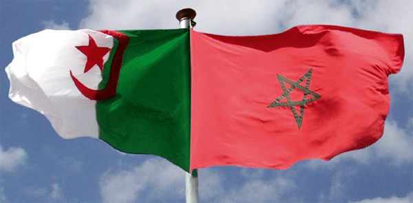 Maroc - Algérie:  