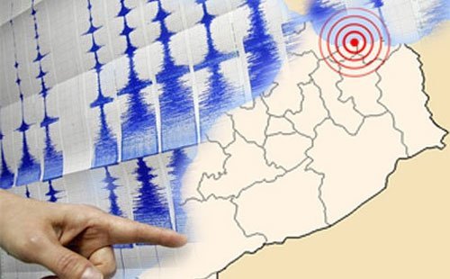 هزة أرضية أخرى بقوة 3.1 في ميلة