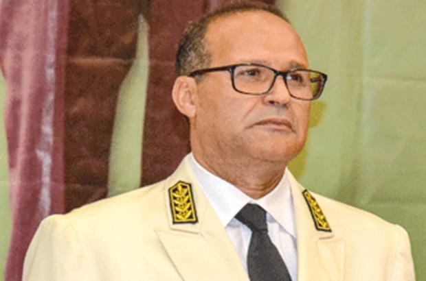 Le wali se réunit avec le SG du ministère des Ressources en eau