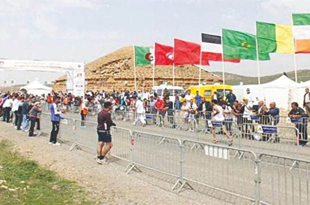 Quelque 1 200 athlètes de 11 pays attendus