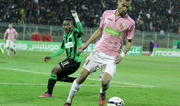 شباب قسنطينة - اتحاد بلعباس...