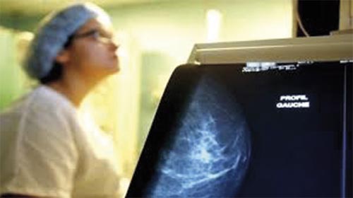 Journée de sensibilisation sur le cancer du sein