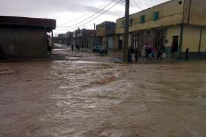 الأمطار تغرق المنازل بحي بربيح بالجلفة والسكان يهدّدون بالاحتجاج