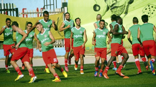 L'AS Khroub rejoint le PAC et la JSMB en tête