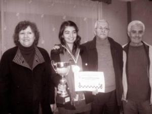 Echecs ' Finale nationale (Dames) : le sacre pour Hamza Amira