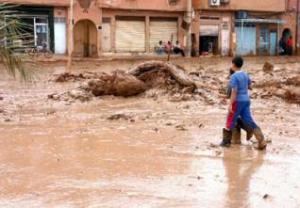 Intempéries à el-bayadh, batna et laghouat : 10 morts et de nombreux dégâts