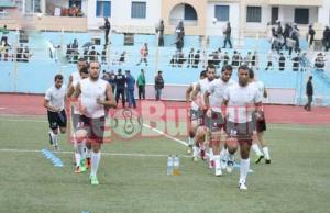 MOB : Les Béjaouis doivent cravacher jusqu'à la dernière journée