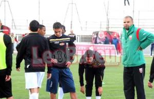 MCA : Bouhellal : «C'était important de battre l'ASK qui a souvent tenu tête au Mouloudia»