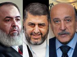 المعادلة السياسية تنقلب قبل أقل من ستة أسابيع من الاستحقاق               استبعاد عمر سليمان وحازم أبو إسماعيل والشاطر من الترشح لرئاسة مصر