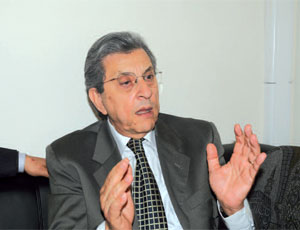 الوزير الأسبق كمال بوشامة يتحدث عن الجزائريين في بلاد الشام