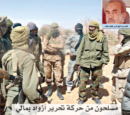 « Les ravisseurs n'ont pas l'intention de libérer les diplomates algériens »