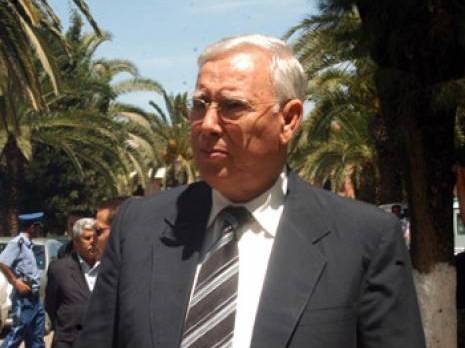 Cherif Abbas présente un timide programme des festivités