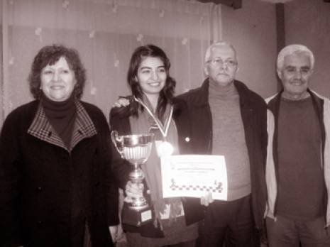 Echecs ' Finale nationale (Dames) : le sacre pour Hamza Amira