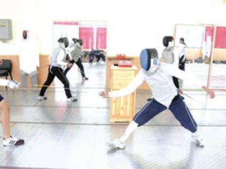 L'élite algérienne ne pense qu'aux JO