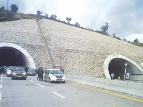 Le tronçon Lakhdaria-Larbaâtache totalement ouvert à la circulation