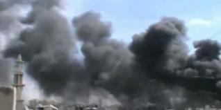 Syrie: Homs bombardée, combats entre soldats et déserteurs, deux civils tués
