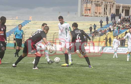 MCS : Encore un match raté à domicile