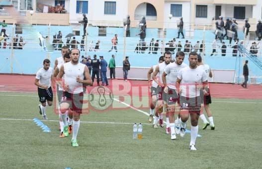 MOB : Les Béjaouis doivent cravacher jusqu'à la dernière journée
