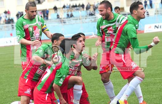 JSMB : c'est la fête à Béjaïa