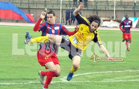 CAB : Nezzar : «On était condamnés à battre l'USMH»