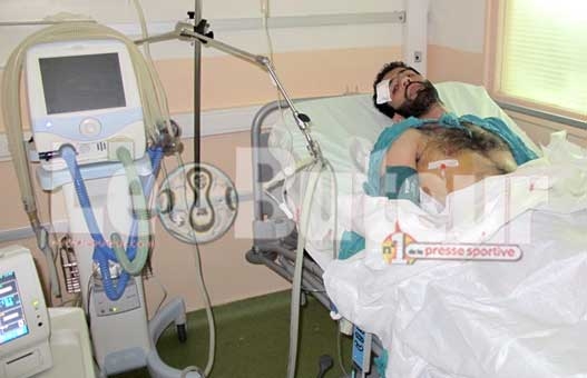 Drame : Laïfaoui : «Je n'ai pas senti le poignard pénétrer dans mon dos»