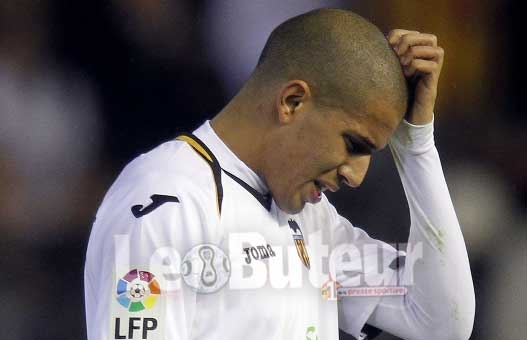 Feghouli et Valence balayés par l'Espanyol