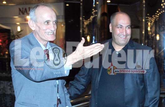 Drame : Kerbadj : «La LFP va frapper d'une main de fer»