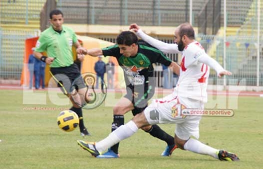 Coupe d'Algérie : CRB-CSC au 5-Juillet '