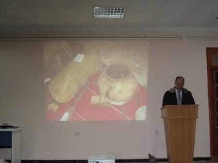 Semaine culturelle à la bibliothèque municipale de Draa Kébila