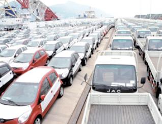 37% de plus en 2011 : Les importations de véhicules en hausse