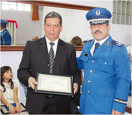 أمن قسنطينة يكرّم متقاعديه